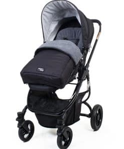 Valco Baby Universal Snug Fabric Footmuff - -Noche