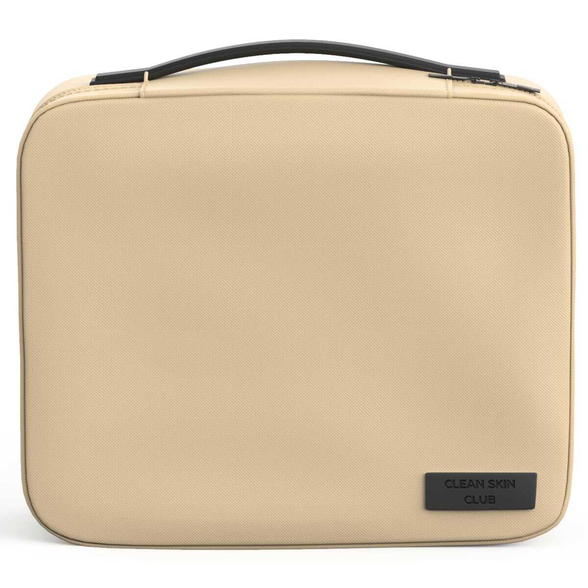 CLEAN SKIN CLUB Bolsas de maquillaje cosmético de viaje