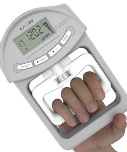 Medidor de Fuerza de Agarre Digital CAMRY 198Lbs / 90Kgs