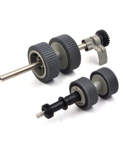 Kit de Rodillo de Intercambio de Escáner Zhupoub Compatible