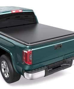 AUTOSTARSHIP Cubierta de lona suave para cama de camión