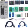 Programador RT809F con 12 Adaptadores IC Clip clamp