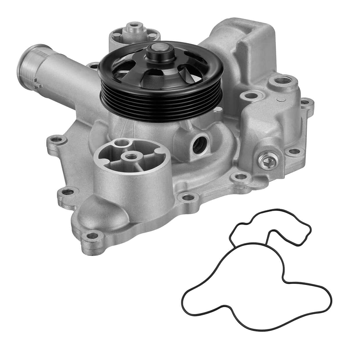 Kit de Bomba de Agua del Motor BDFHYK AW6653 Compatible con