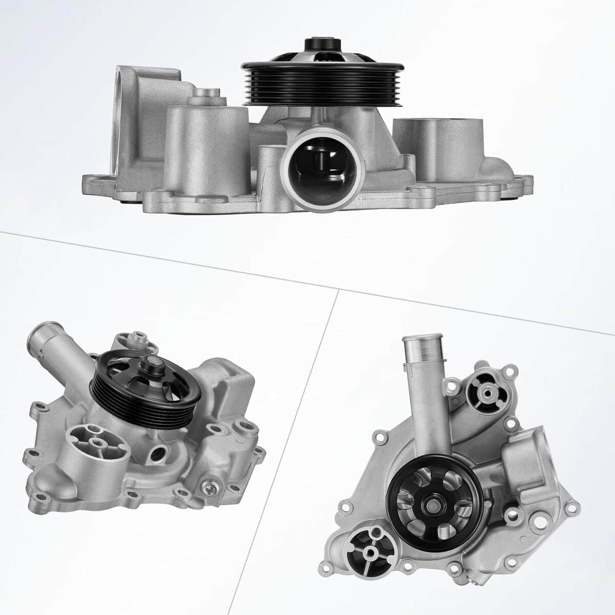 Kit de Bomba de Agua del Motor BDFHYK AW6653 Compatible con - Imagen 7