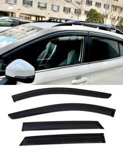 Deflectores de ventana lateral Kucaruce SUB26 para Subaru