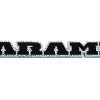 Emblema Laramie 3D para Puerta Trasera - Repuesto para 1500