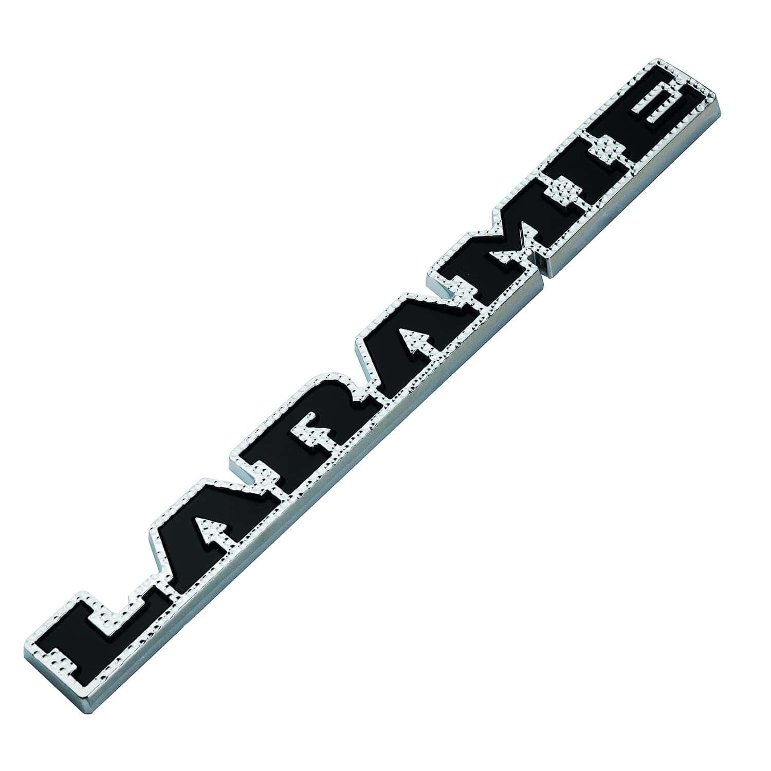 Emblema Laramie 3D para Puerta Trasera - Repuesto para 1500 - Imagen 4
