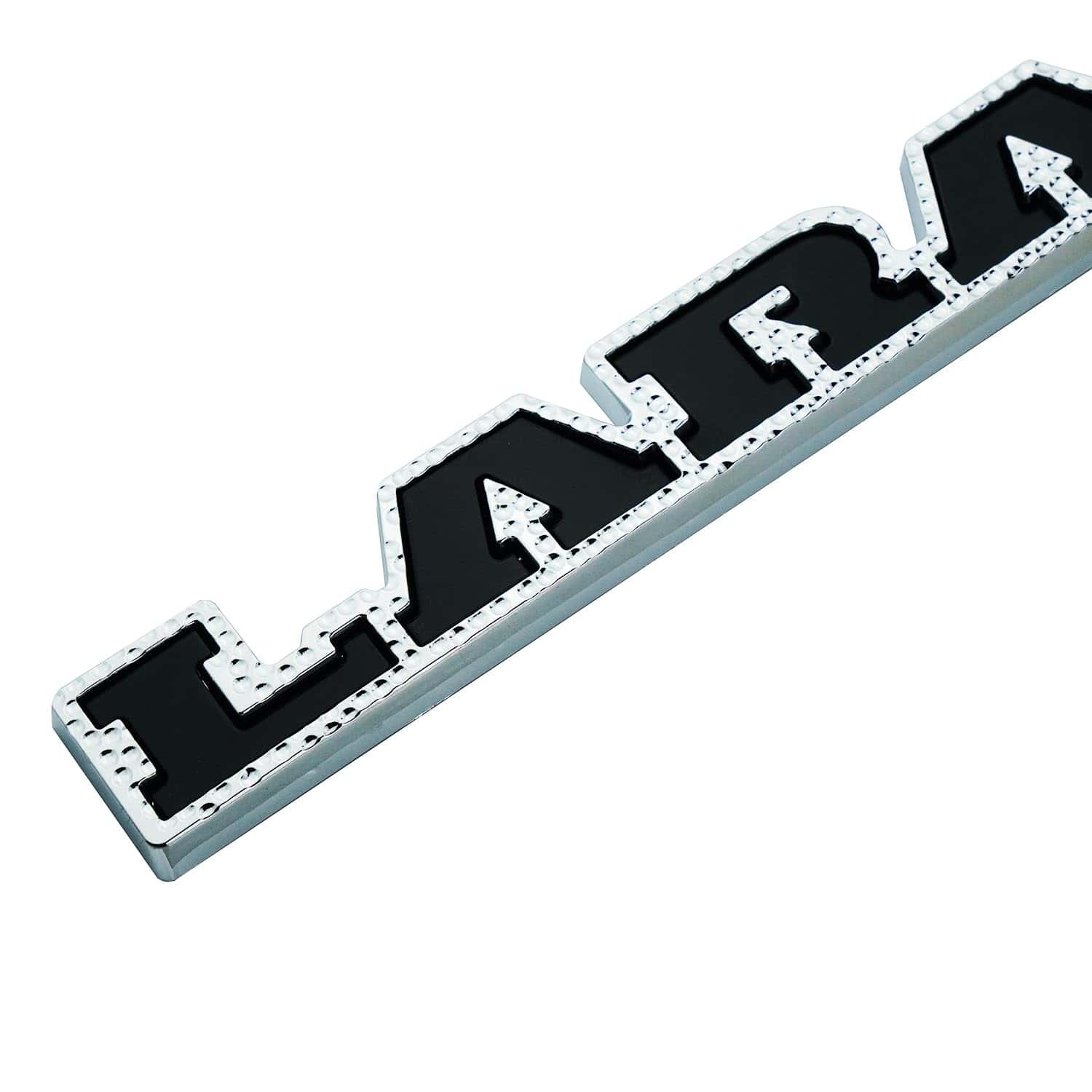 Emblema Laramie 3D para Puerta Trasera - Repuesto para 1500 - Imagen 7