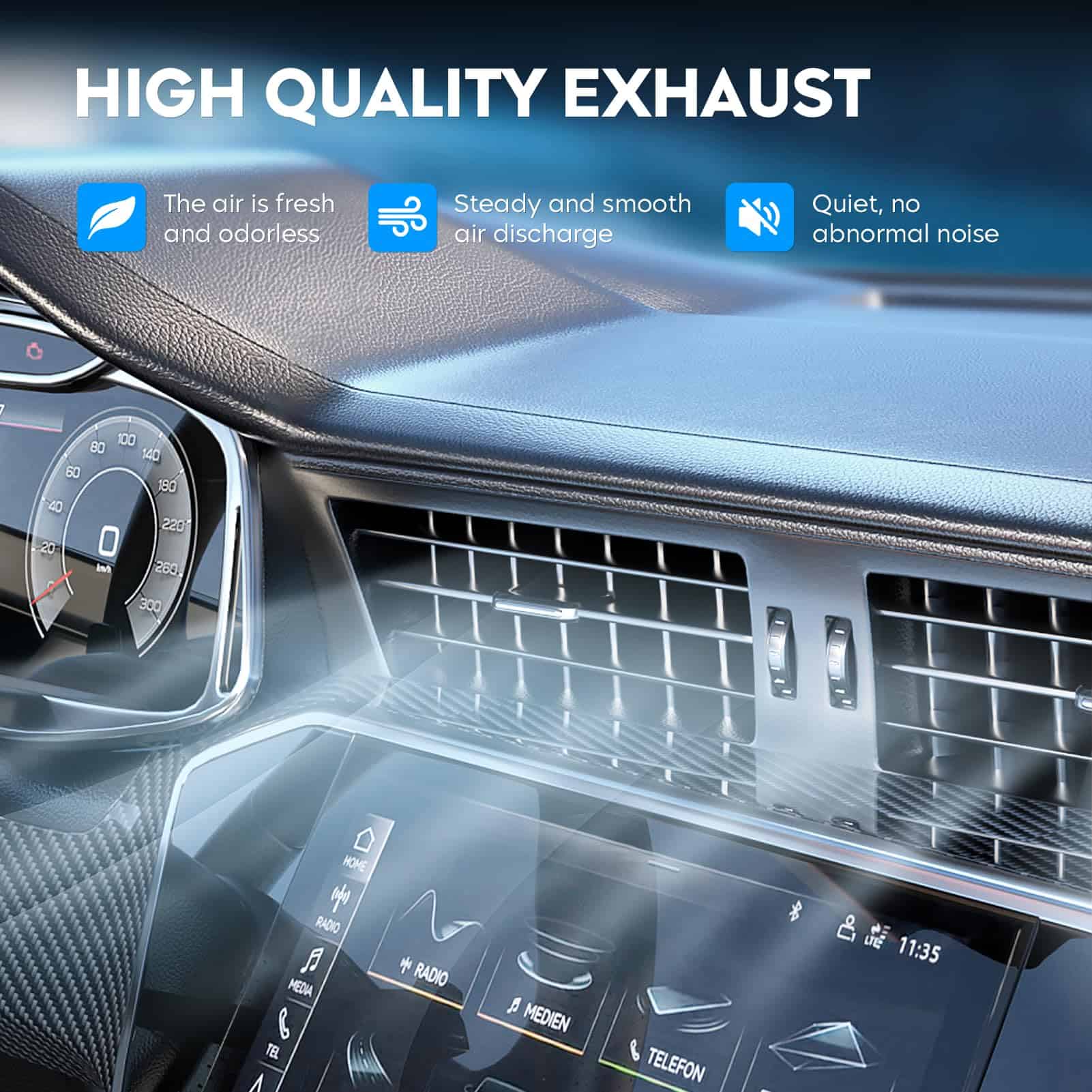 Compresor de A/A con Embrague Ajuste para Buick Regal 2L - Imagen 5