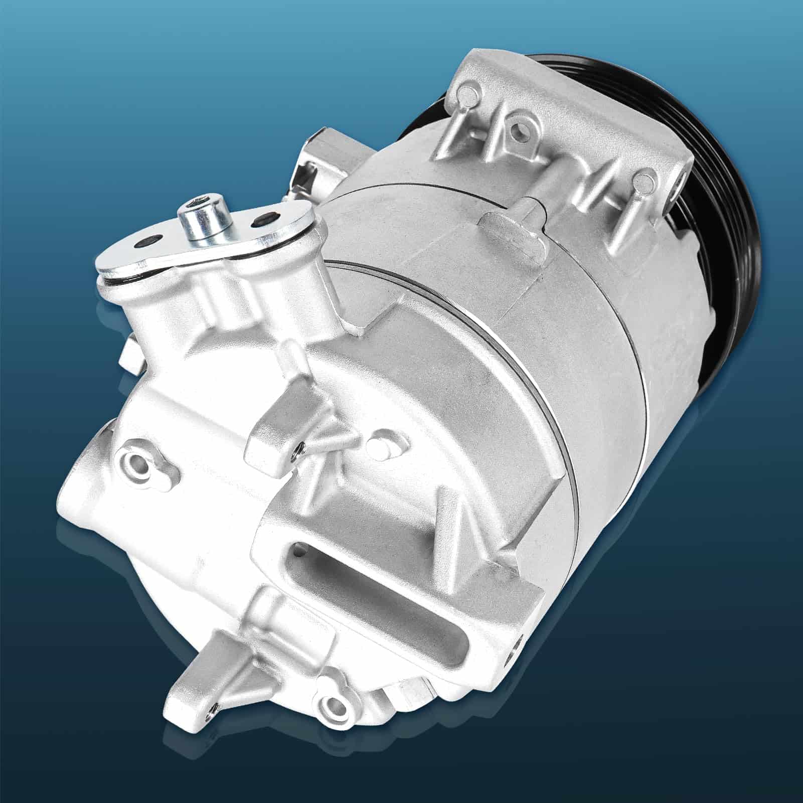 Compresor de A/A con Embrague Ajuste para Buick Regal 2L - Imagen 7