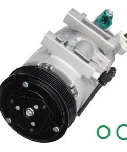 Compresor de Aire Acondicionado con Embrague para Nissan
