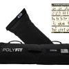 Polyfit Sandbag Pro - Bolsa de Arena para -Negro
