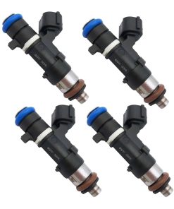 JESBEN 16600-JA00B 4pcs Inyectores de Combustible 10