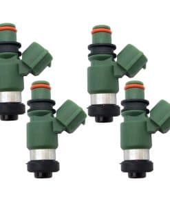 Juego de 4 inyectores de combustible 12 Agujeros de