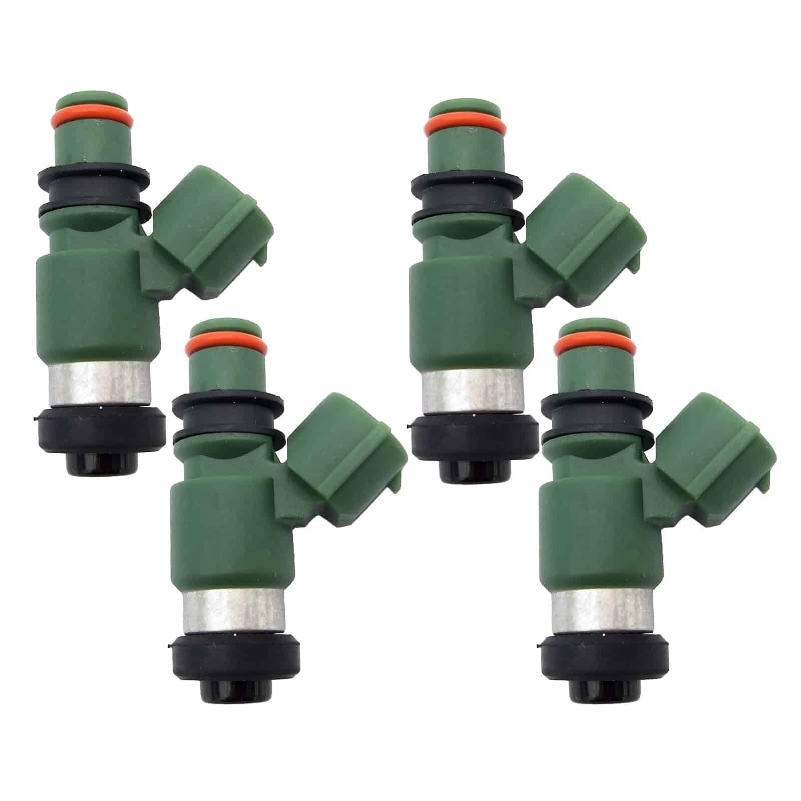 Juego de 4 inyectores de combustible 12 Agujeros de