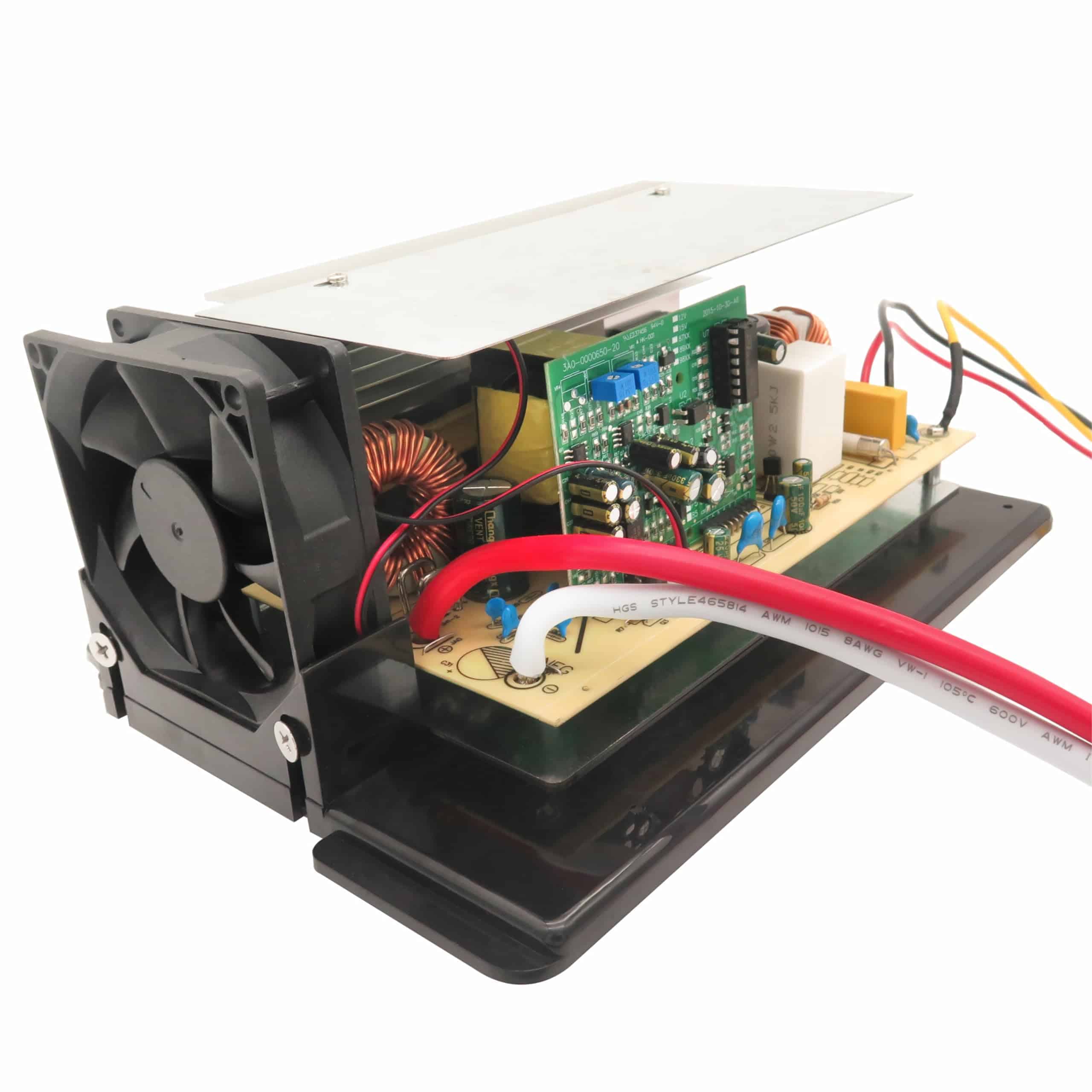 Conversor de energía WF-8955-MBA para WF-8955PEC y - Imagen 8