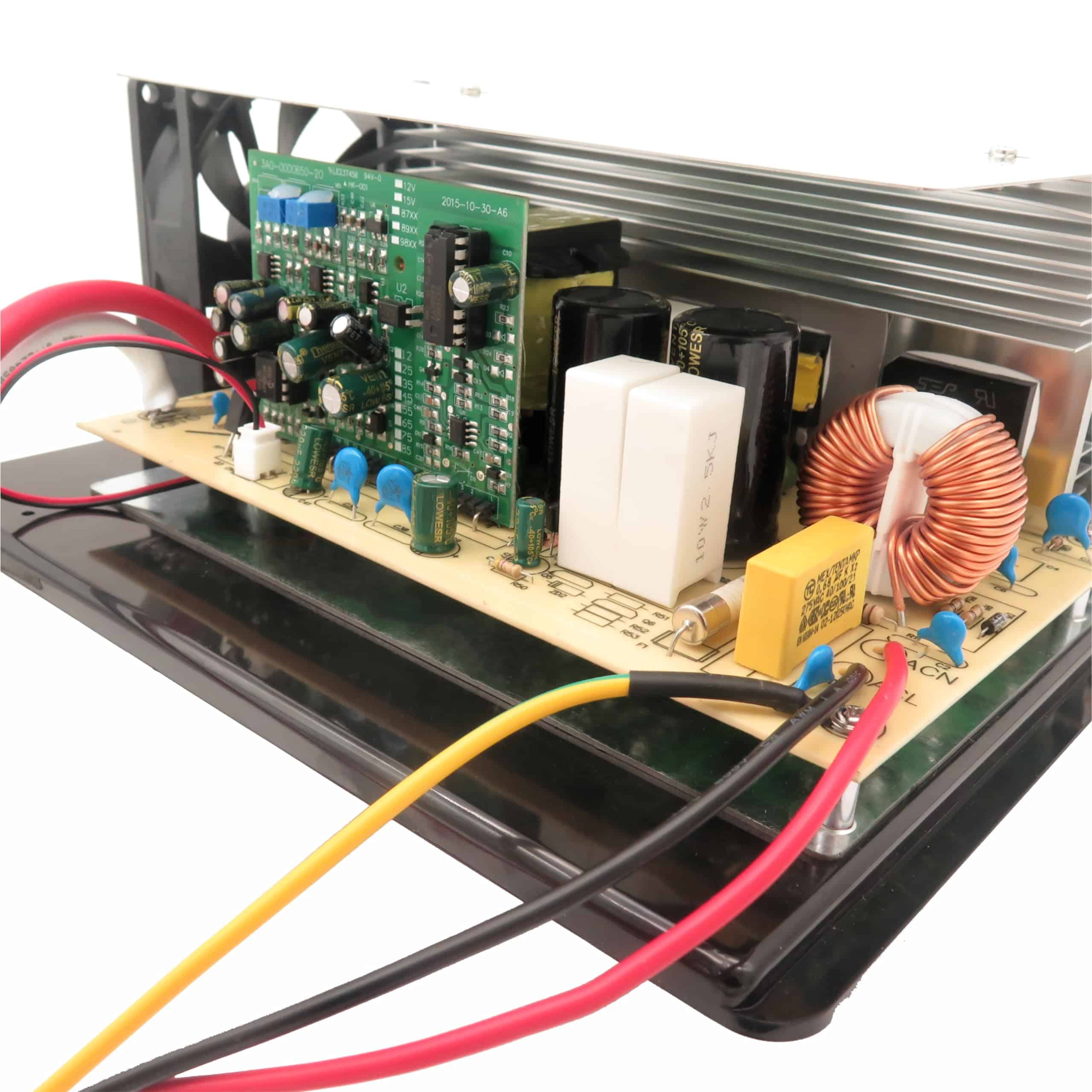 Conversor de energía WF-8955-MBA para WF-8955PEC y - Imagen 7