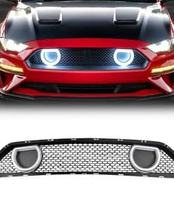 Parrilla delantera EOMD Mach 1 compatible -lby/GT500