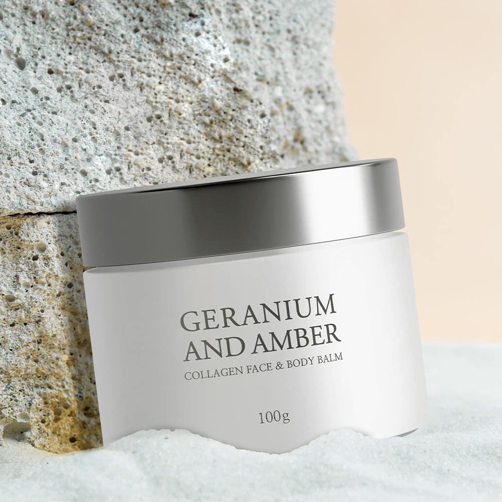Crema Facial y Corporal de Colágeno OPAL Geranio y Ámbar - Imagen 8