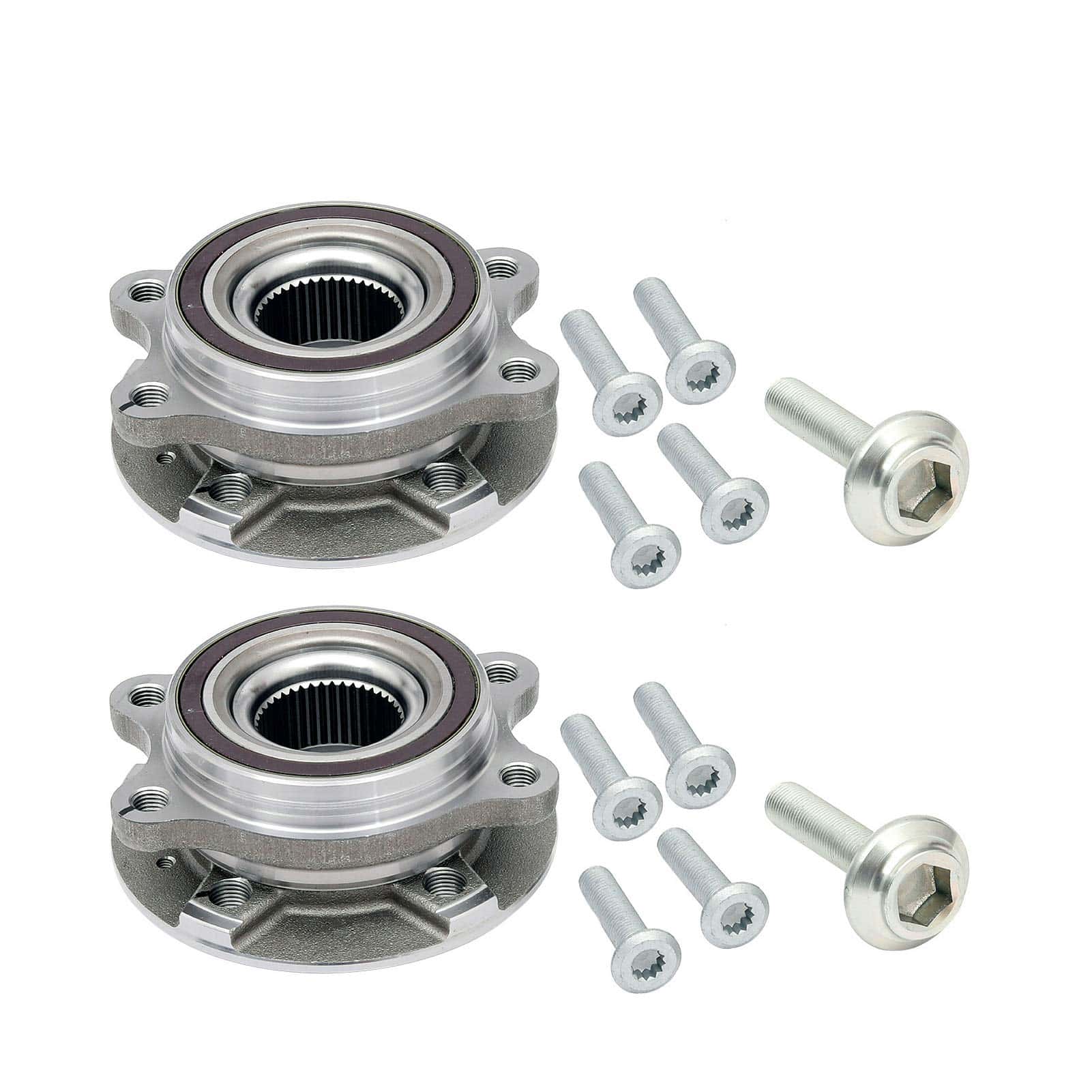 FKG 513301 Conjunto de Rodamiento de Rueda Delantera para