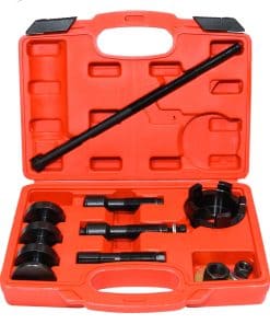 Kit de herramientas para extraer rodamientos de rueda