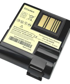 Batería de repuesto oliadeo QLN420 ZQ630 para Zebra: