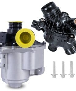 Bomba de Agua Eléctrica del Motor + Termostato Compatible
