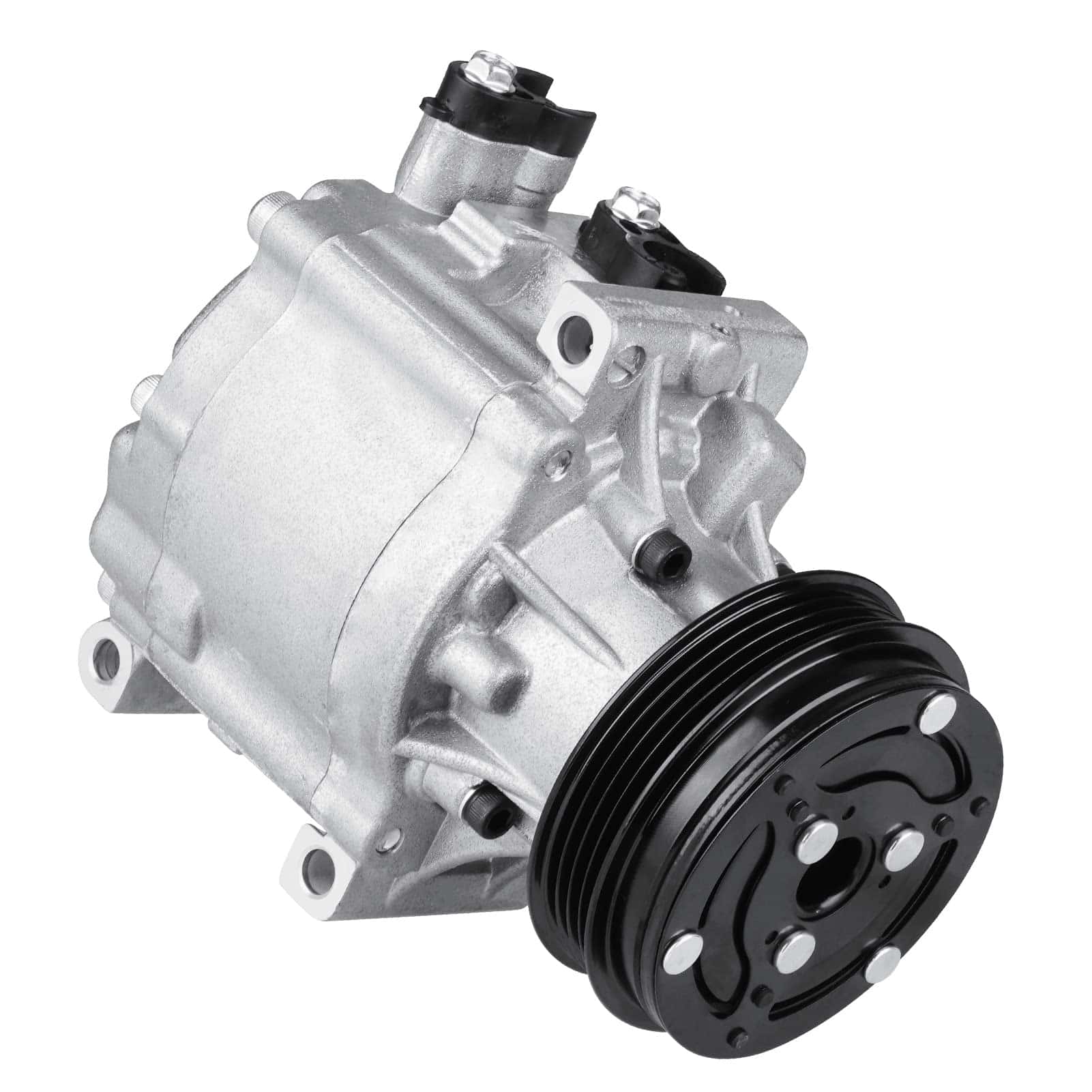 Compresor de aire acondicionado y embrague A/C para Subaru