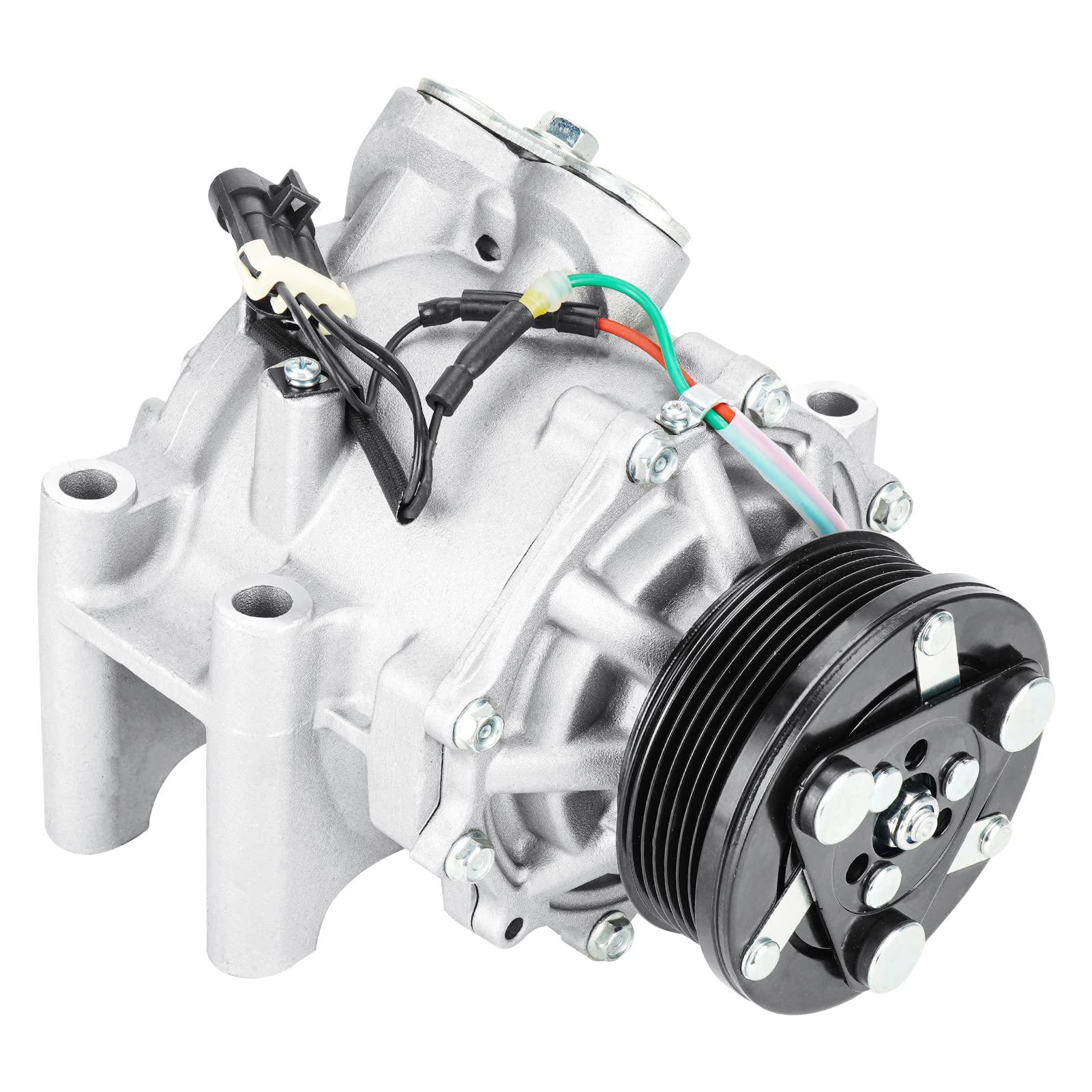 Compresor de aire acondicionado y embrague --7x 05-09