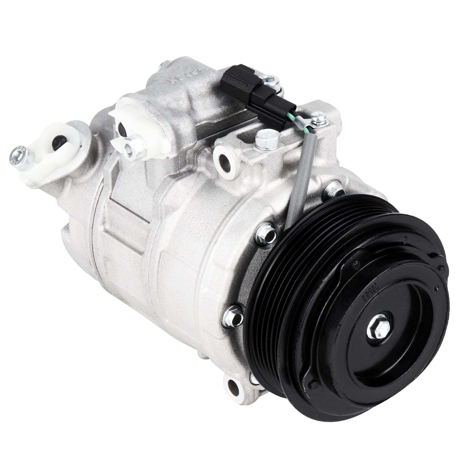 Compresor de Aire Acondicionado y Embrague de -2015 3.7L