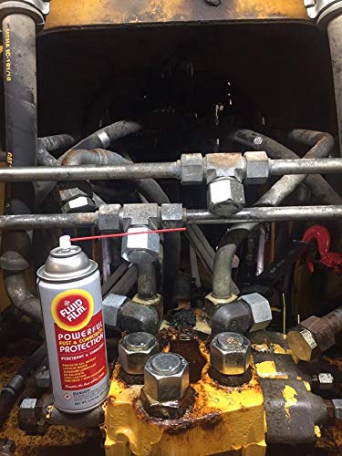 Spray de Aerosol de Protección contra la Oxidación y la - Imagen 5