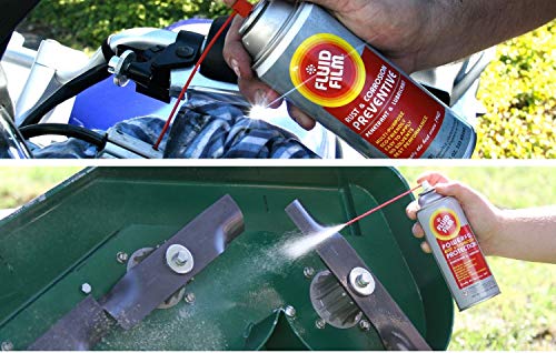 Spray de Aerosol de Protección contra la Oxidación y la - Imagen 4