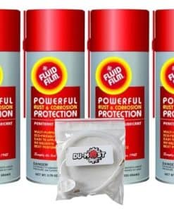 Spray de Aerosol de Protección contra la Oxidación y la