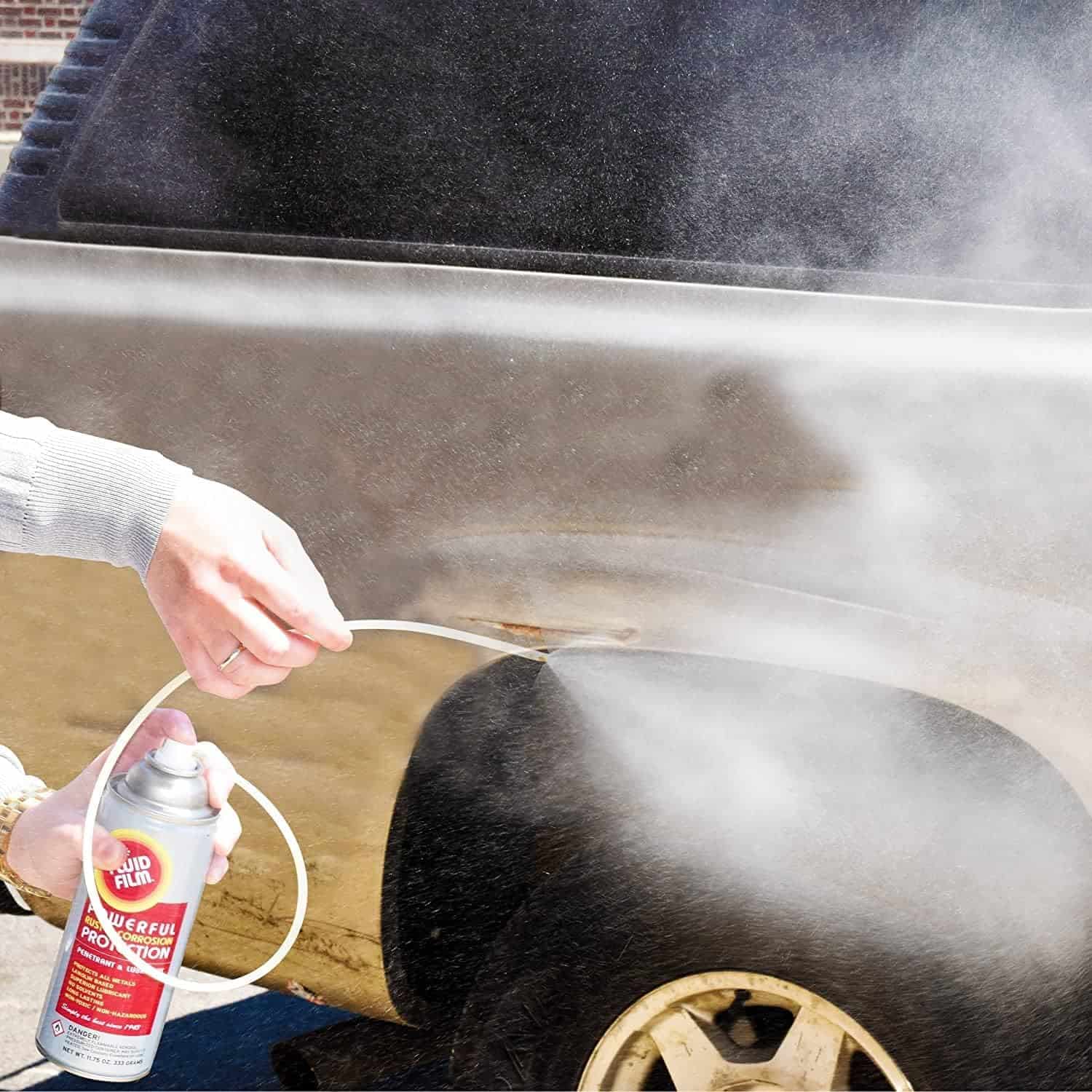 Spray de Aerosol de Protección contra la Oxidación y la - Imagen 6