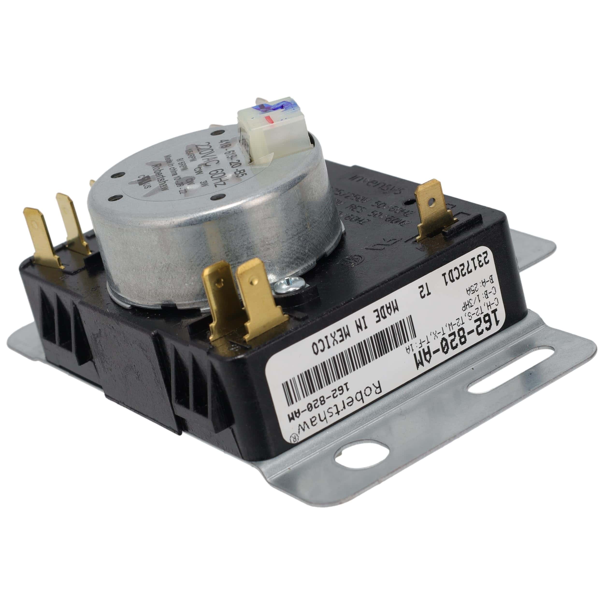 Sustitución de Temporizador de Secadora de Ropa Supplying - Imagen 9