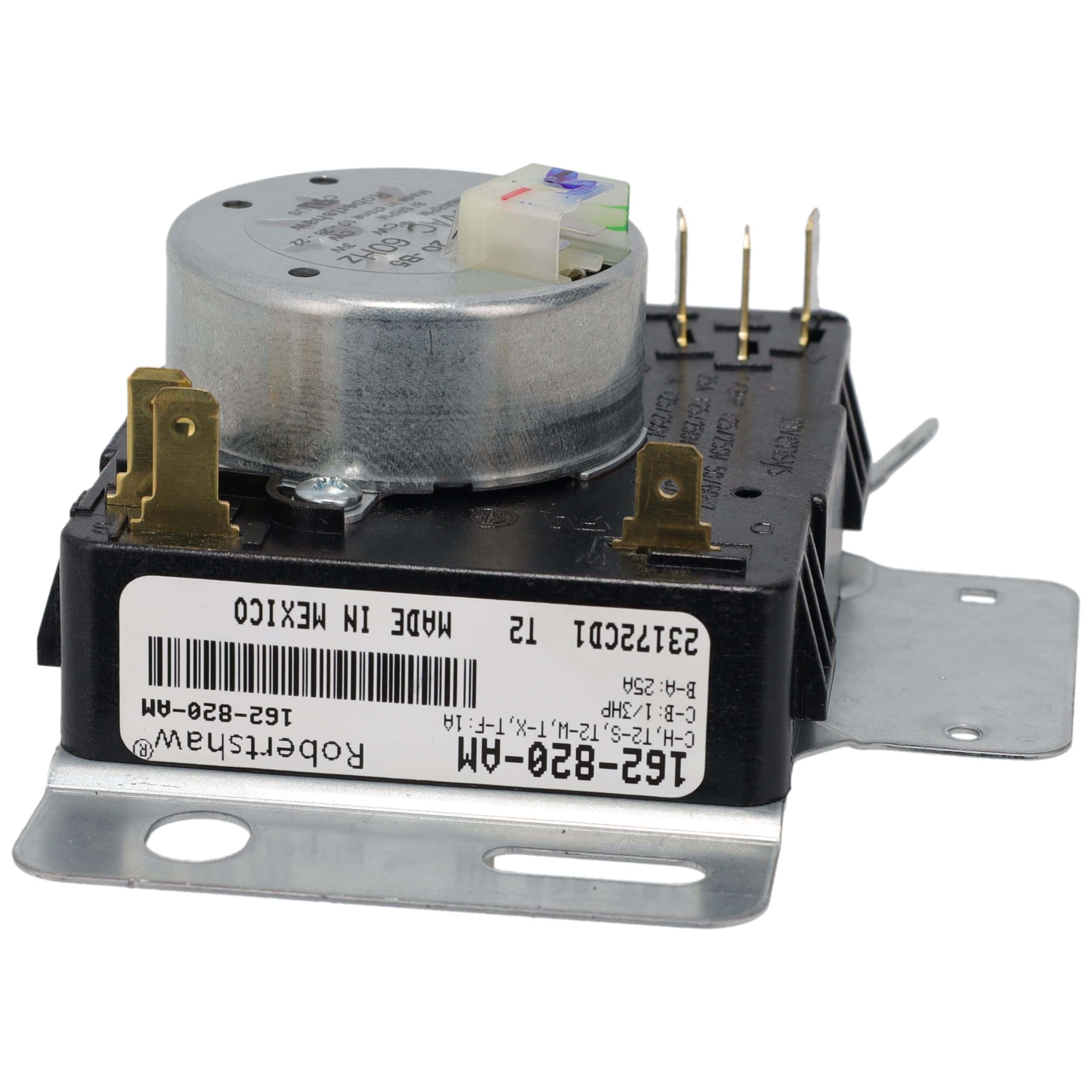 Sustitución de Temporizador de Secadora de Ropa Supplying - Imagen 5