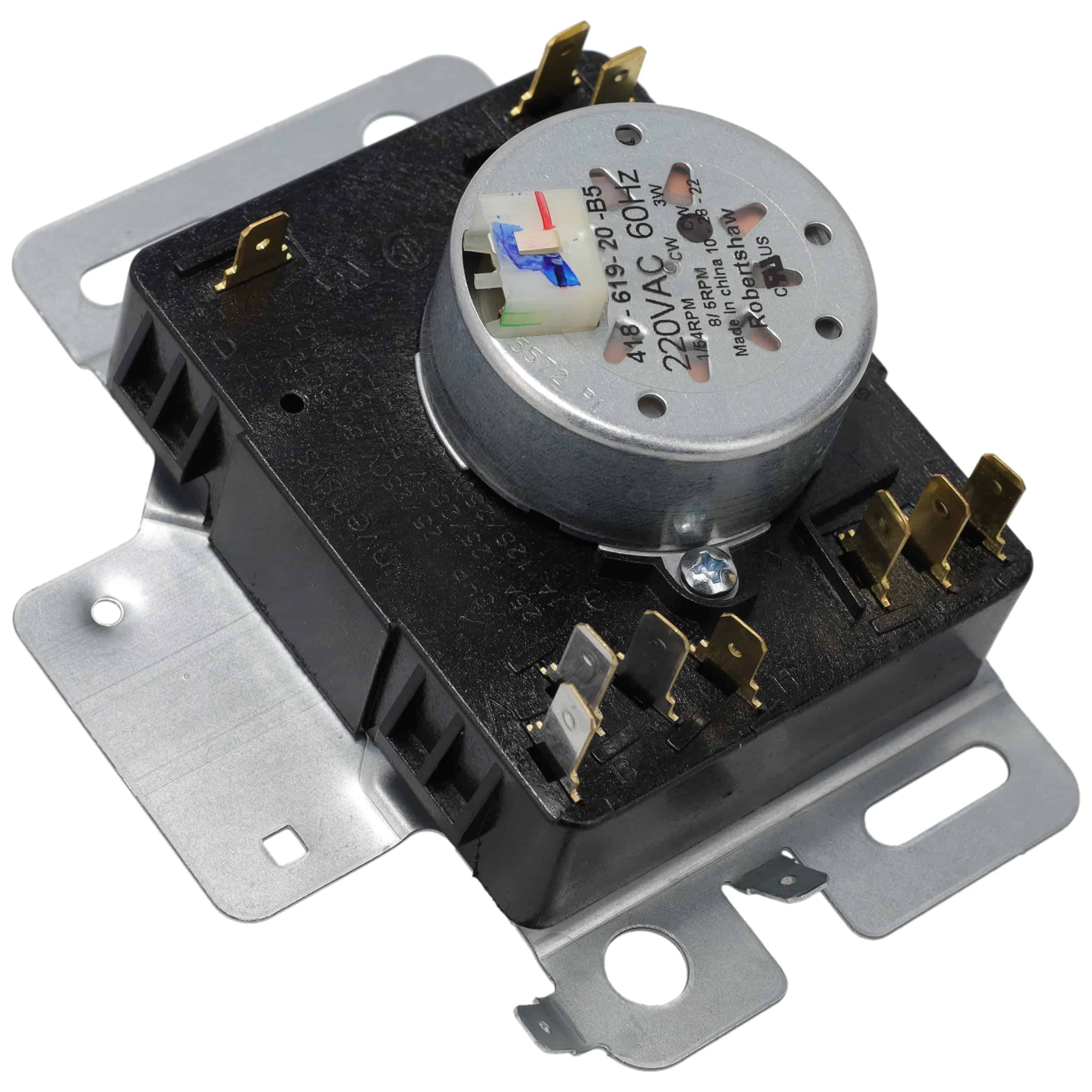 Sustitución de Temporizador de Secadora de Ropa Supplying