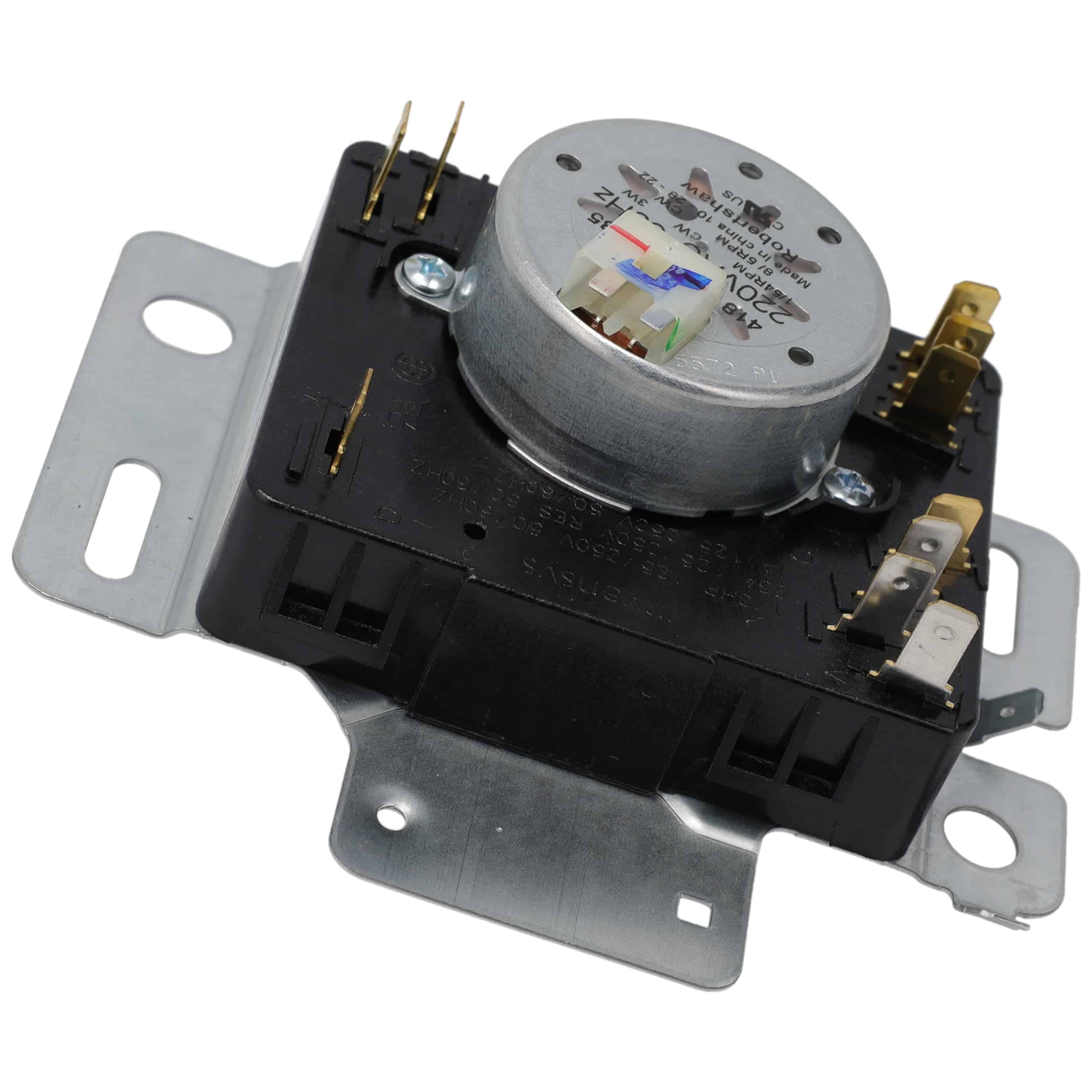 Sustitución de Temporizador de Secadora de Ropa Supplying - Imagen 6