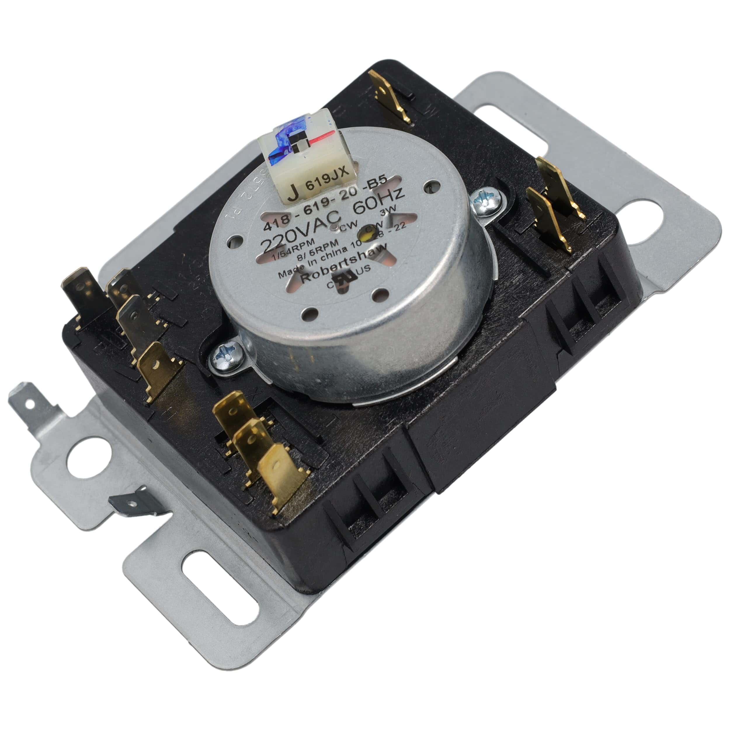 Sustitución de Temporizador de Secadora de Ropa Supplying - Imagen 7