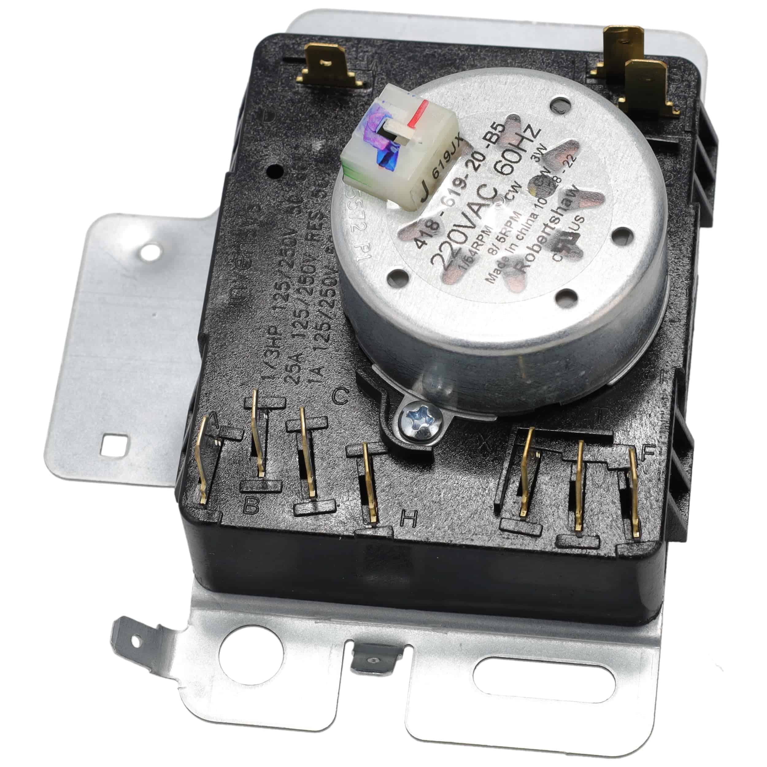 Sustitución de Temporizador de Secadora de Ropa Supplying - Imagen 4