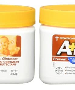 Tarro de ungüento original para pañales A&D, (2 libras)