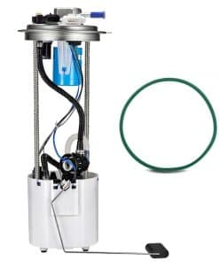 Bomba de Combustible Eléctrica ABAPIC con Sensor de Presión