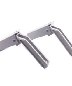 Ensamblaje de bisagra del alimentador de documentos para HP