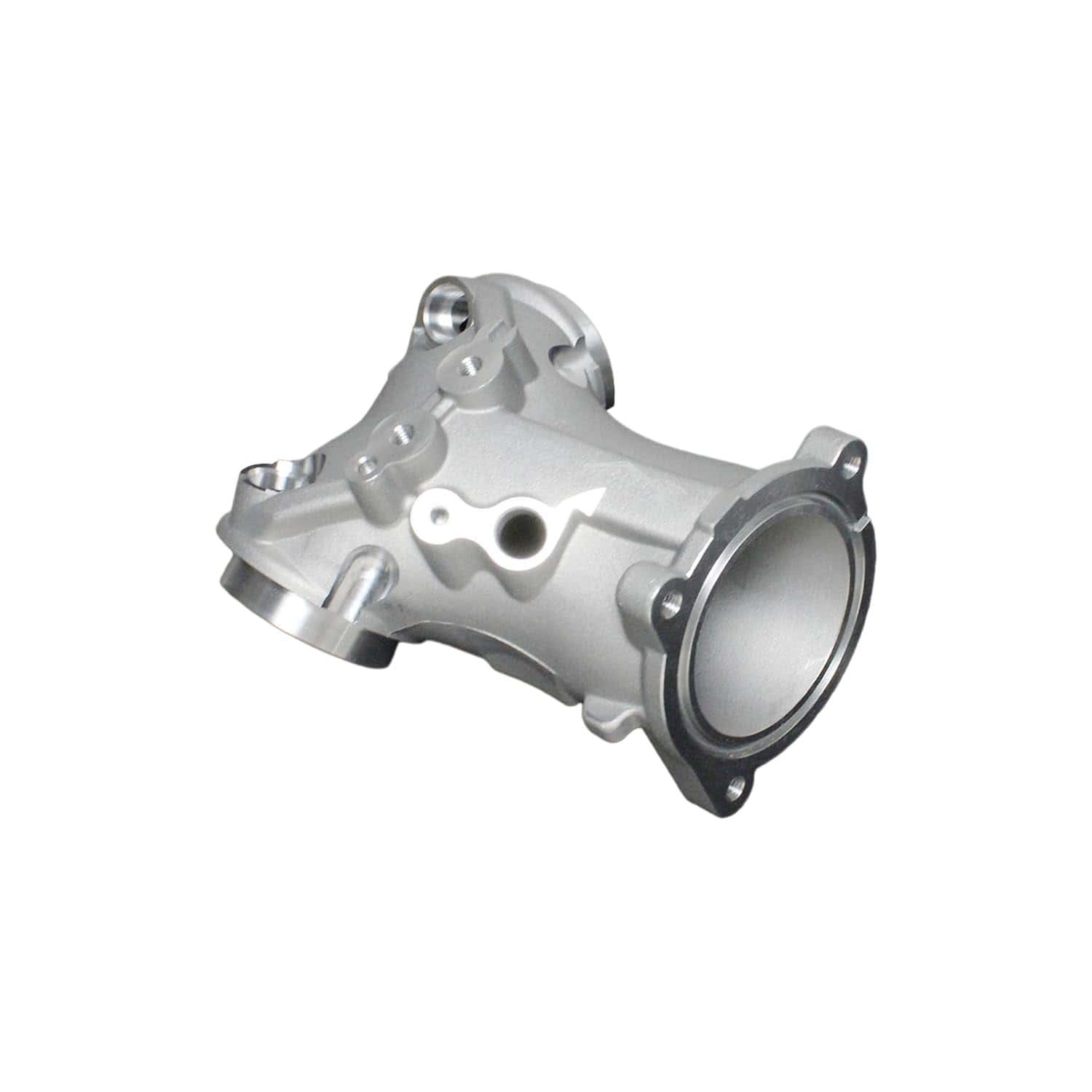 POWER JAMES Colector de admisión Fundido de 55,0 mm - Imagen 4