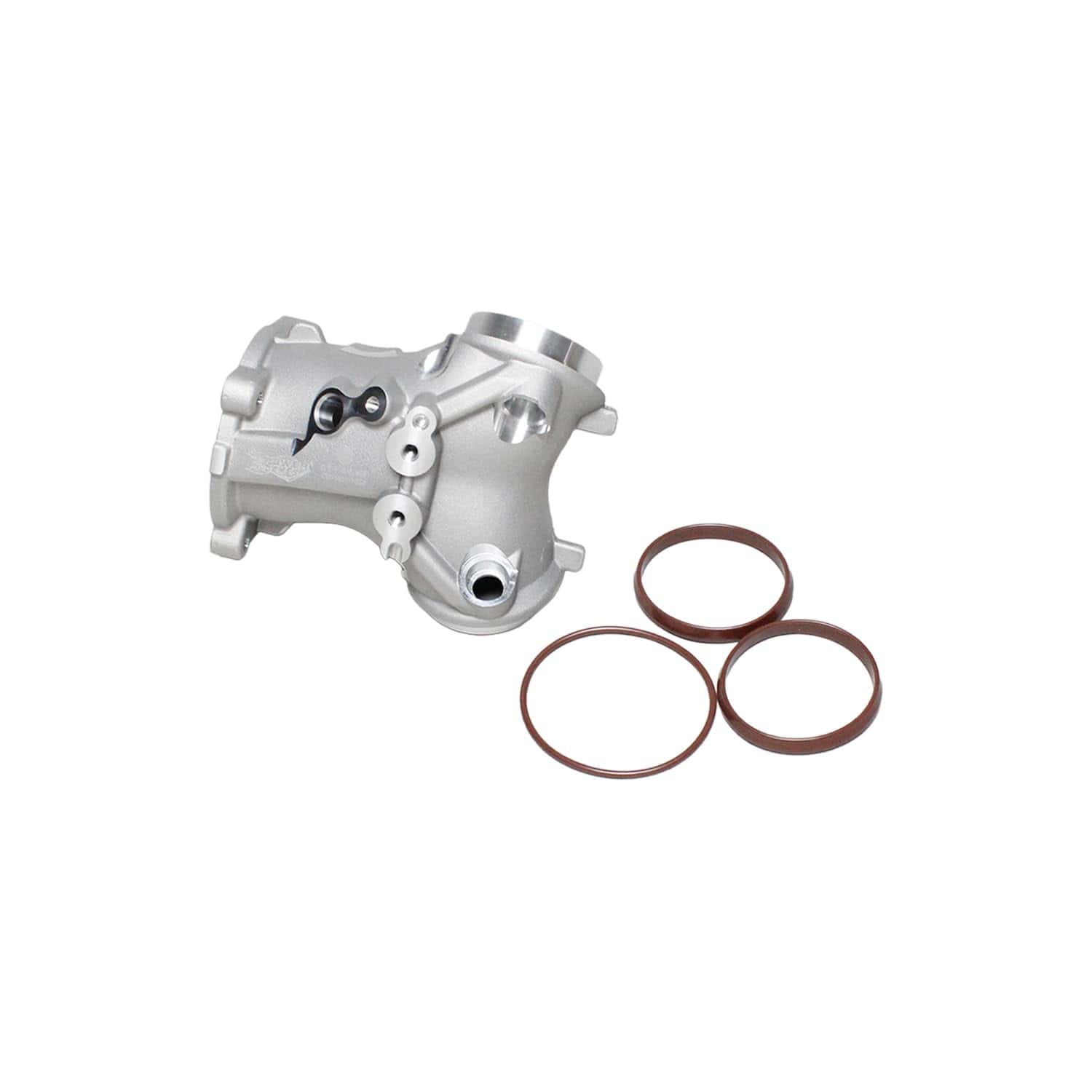 POWER JAMES Colector de admisión Fundido de 55,0 mm