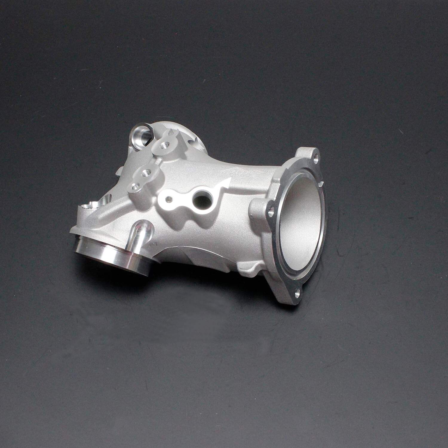 POWER JAMES Colector de admisión Fundido de 55,0 mm - Imagen 3