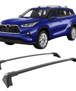 Barras Transversales de Equipaje para Techo IKON