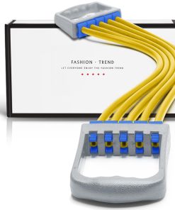 Cuerda de Resistencia Ajustable de 5 Niveles para Ejercicio