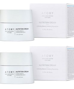 Sistema de cuidado de la piel Atomy The Fame Nutrition