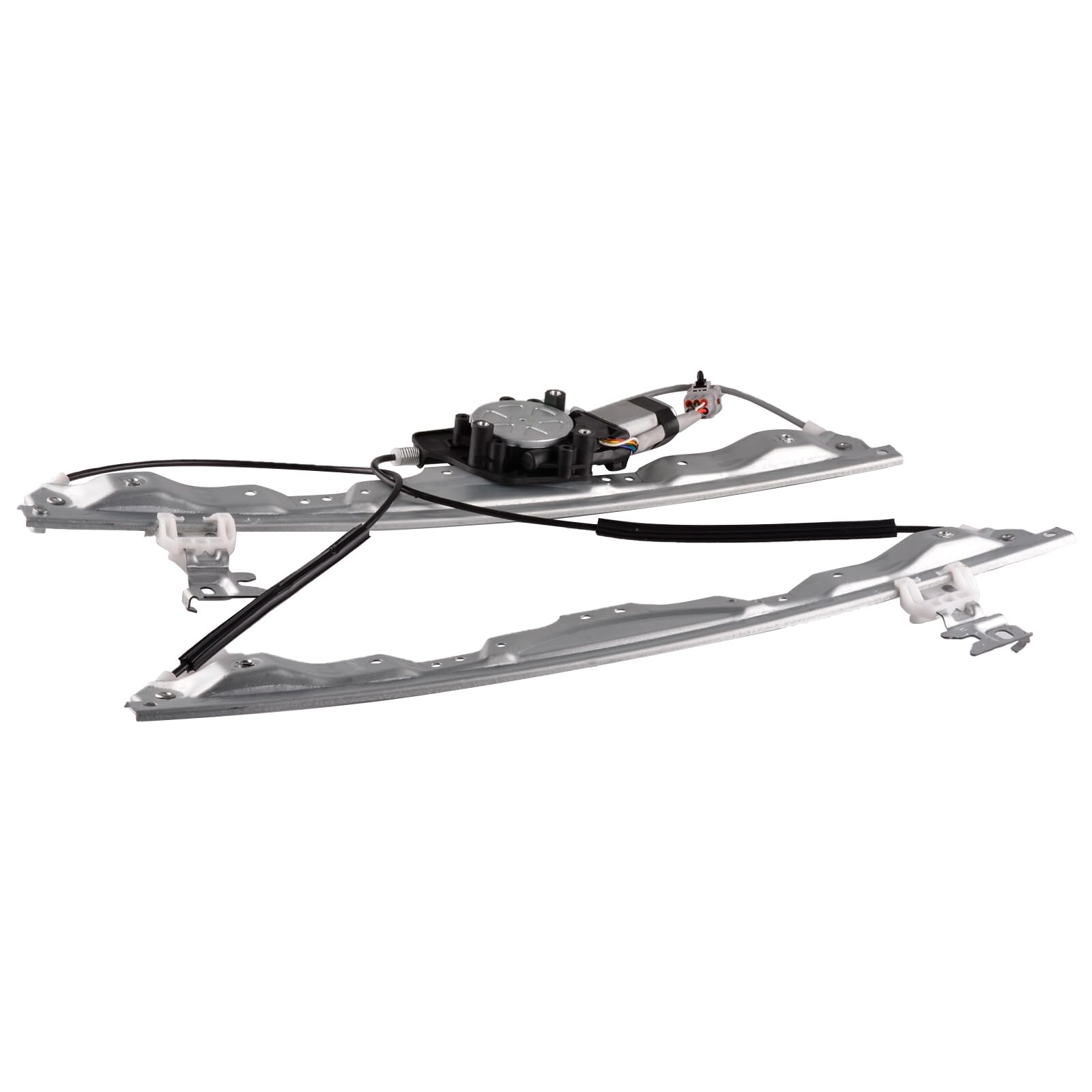 Predep Front Right Passenger Side Power Window with Motor - Imagen 8